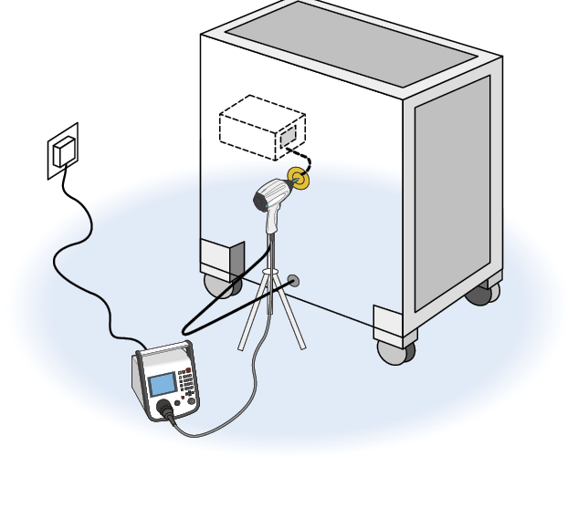 Electrostatic Discharge Simulator Three pre-start inspection methods