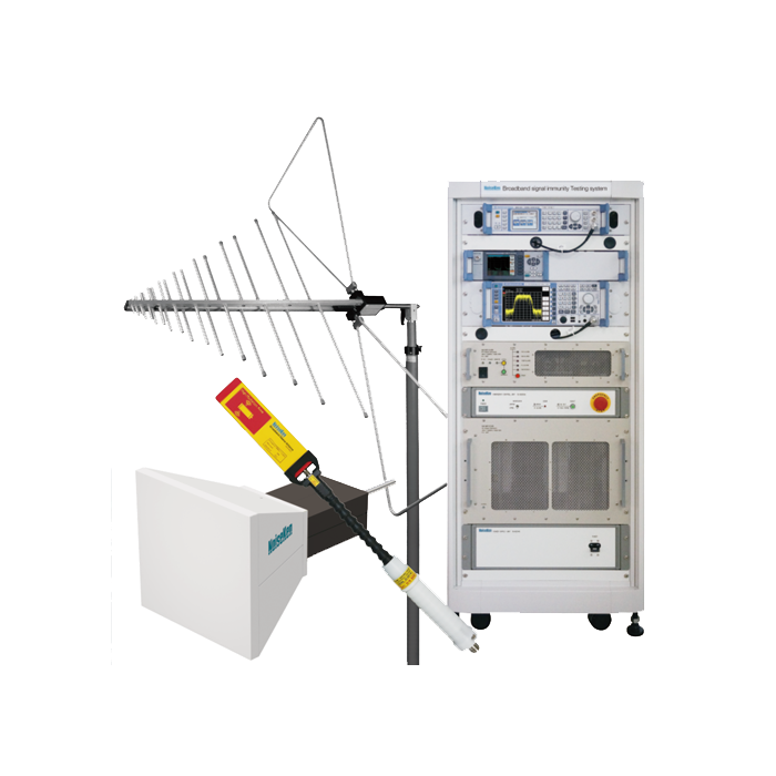 RF関連製品·試験システム一覧設定