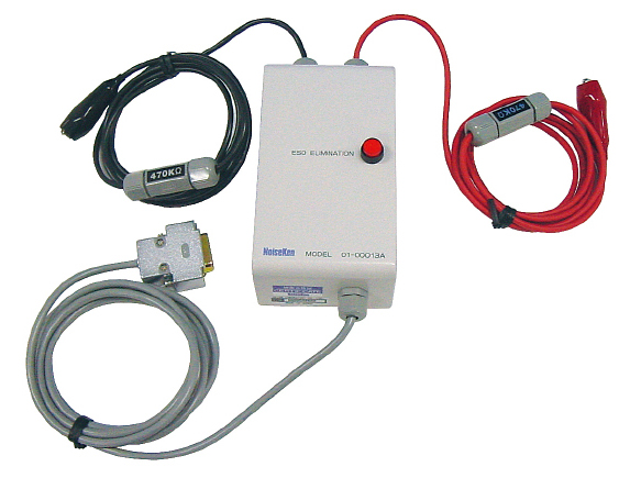 Automated ESD Eliminator MODEL : 01-00013B product image