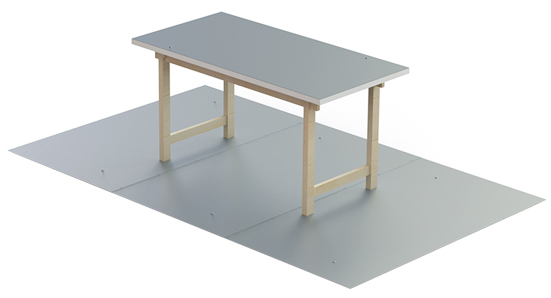 Test Table MODEL : 03-00039A product image