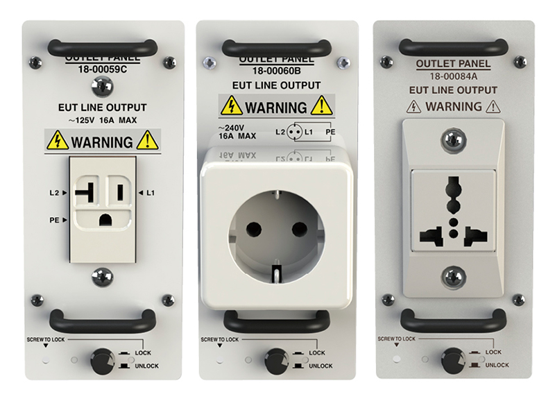 Outlet Panel MODEL：18-00059C/60B/84A product image