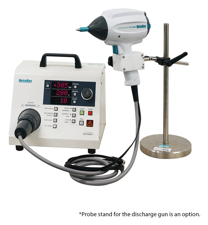 ESD SimulatorESS-B3011A & GT-30RA product image