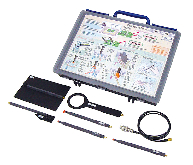 EMS Probe Kit MODEL : H2-B product image