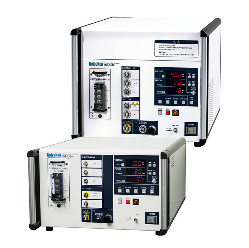 Impulse Noise Simulator (semi-conductor type) INS-S220 / S420 product image