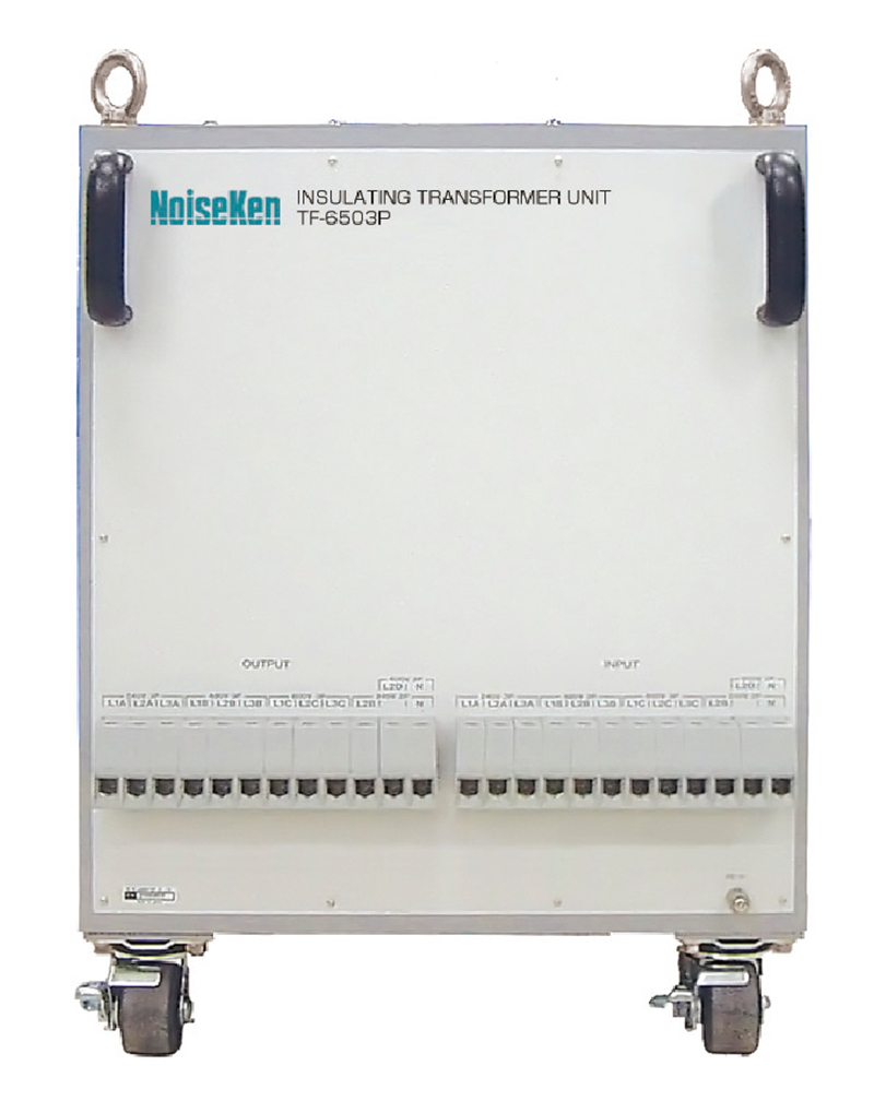 Isolation Transformer MODEL : TF-6503Pthumbnail