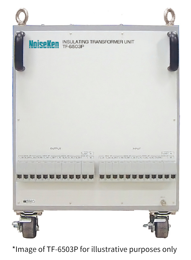 Isolation Transformer MODEL : TF-6633P product image