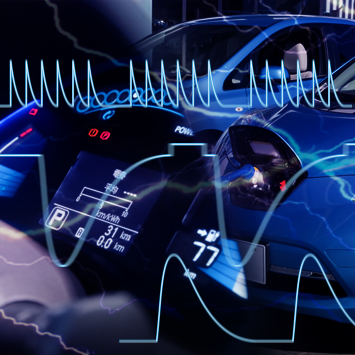 ISS-7600 Series ISO Standard Compliant Automotive Transient Surge Simulator