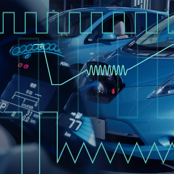 DC Power Supply Voltage Fluctuation Simulators SG-7040A System