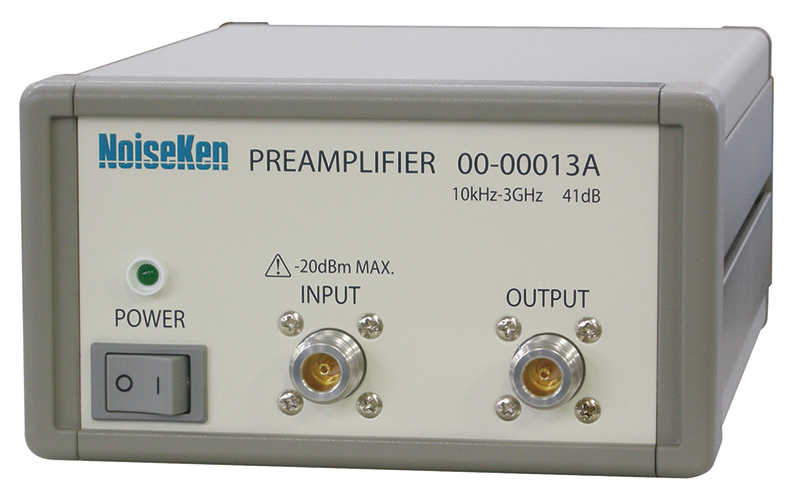 Pre-amplifier　MODELS : 00-00012A/14A/16A/19A product image