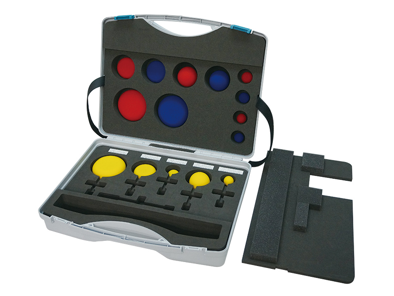 Three Color Probe Head Cover MODEL : 03-00122A product image