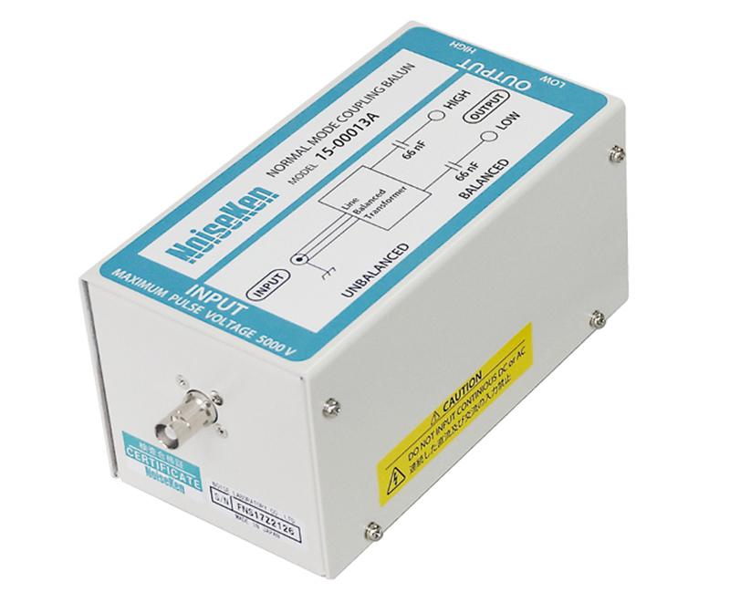 Normal mode coupling balun MODEL:15-00013A product image