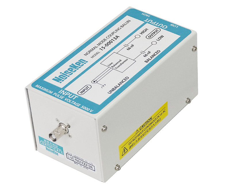 Normal mode coupling balun MODEL:15-00013Athumbnail