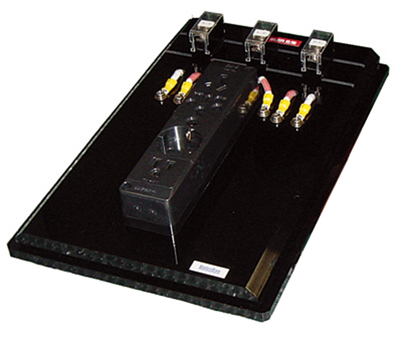 Terminal Connection Board with Multi-Outlet(3P) MODEL : 18-00048B product image