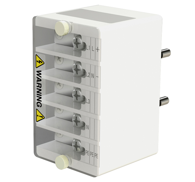 OUTLET BOX (terminal block type) product image