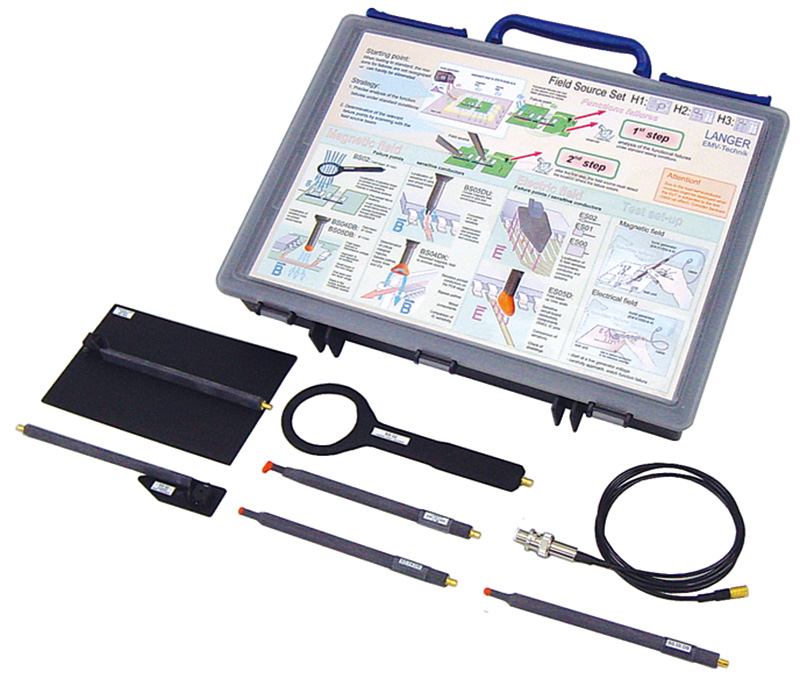 EMS Probes Kit MODEL : H2-Bthumbnail