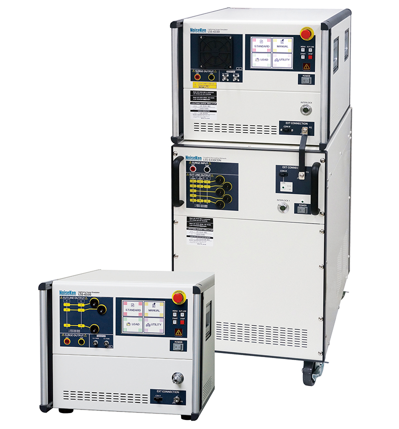 Lightning Surge Simulator LSS-6330 series product image