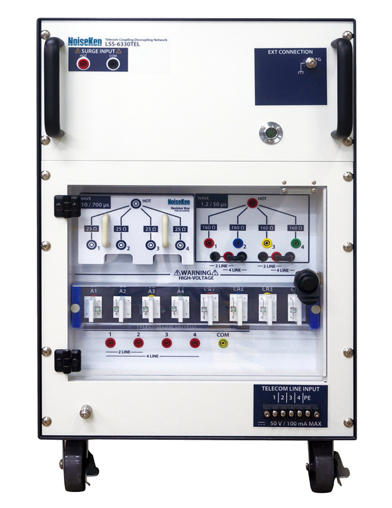 Telecom CDN for LSS-6330  MODEL : LSS-6330TEL product image