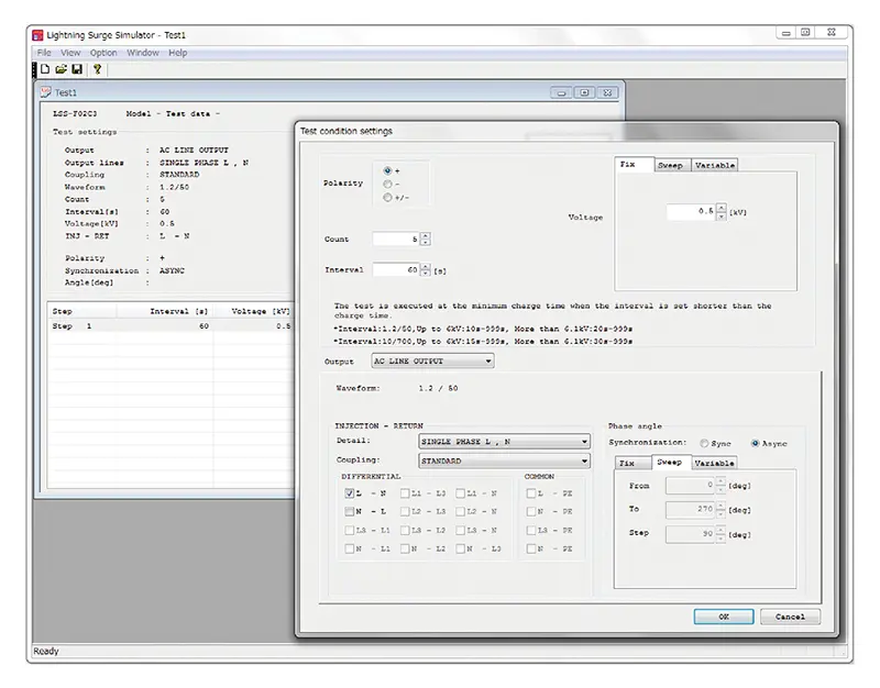 PC Control & Reporting