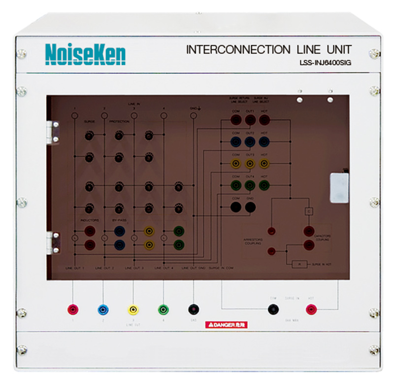 CDN for Interconnection Lines MODEL : LSS-INJ6401SIGthumbnail