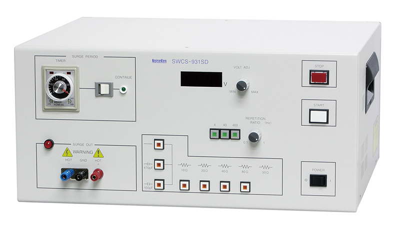 High Frequency Surge Test (Burst Waveform) SWCS-931SD product image