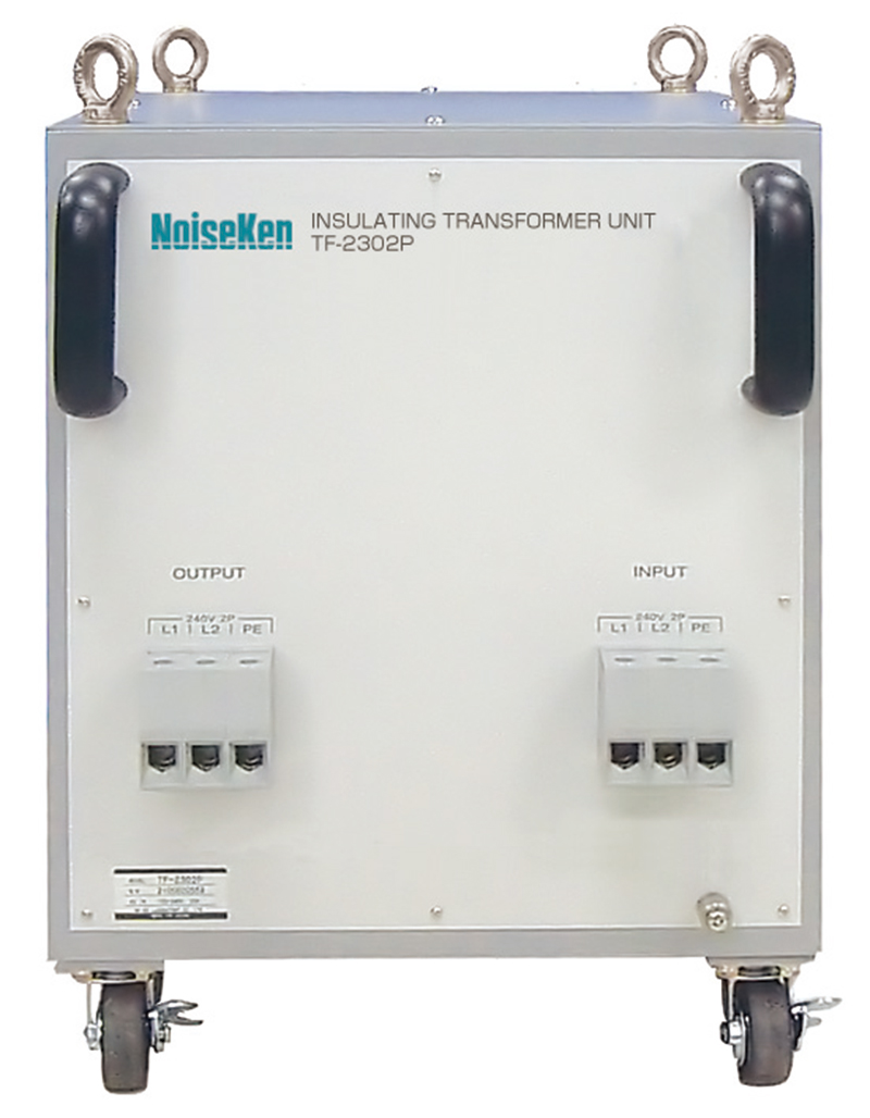 Isolation Transformer MODEL : TF-2302P product image