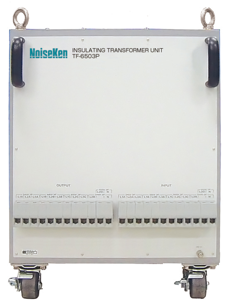 Isolation Transformer MODEL : TF-6503Pthumbnail