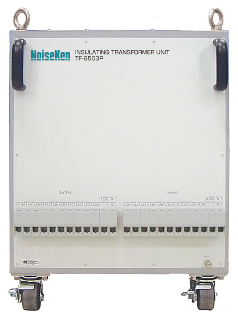 Isolation Transformer MODEL : TF-6503P product image