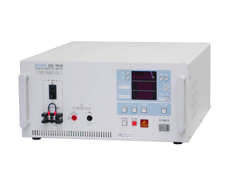 Pulse 1 / 2a Generator ISS-7610 product image