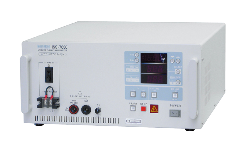 Pulse 3a / 3b Generator ISS-7630 product image