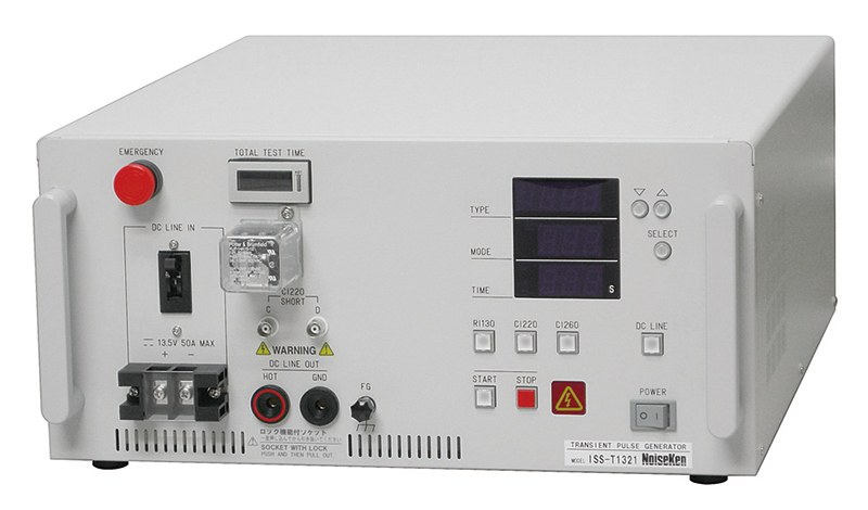 FORD Standard Transient Pulse Generator ISS-T1321 product image