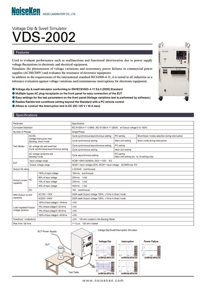 VDS-2002