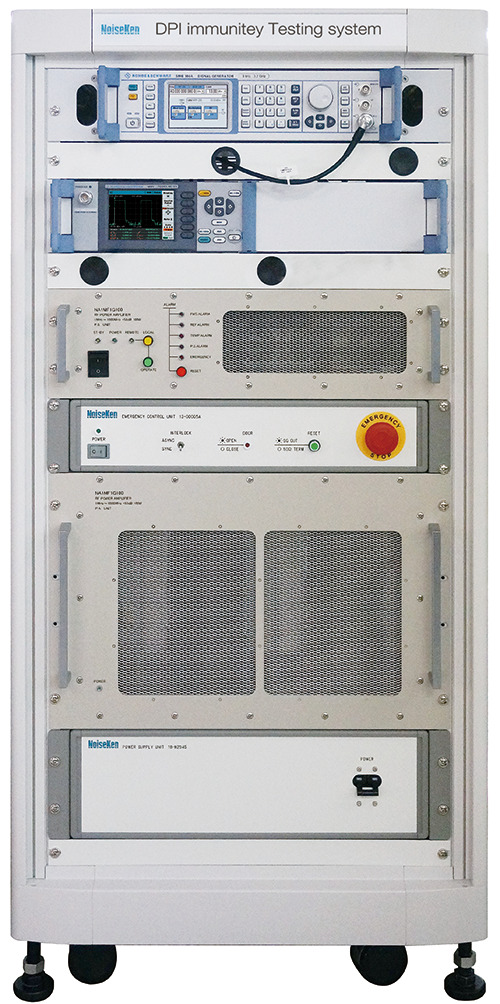 DPI (Direct Power Injection) Immunity Testing System product image