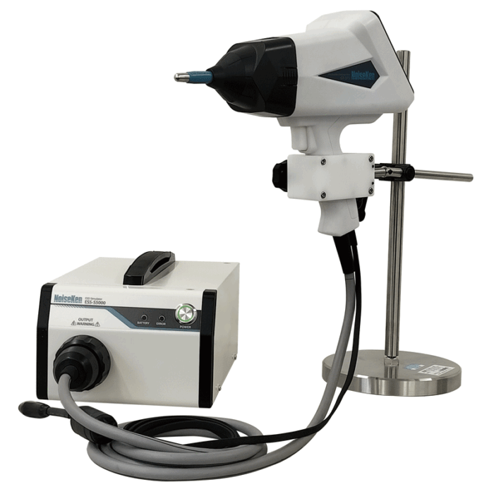 Electrostatic Discharge Simulator (ESS series) - NOISE LABORATORY 