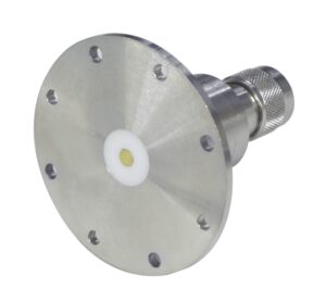 Adaptor for calibrating ESD current target